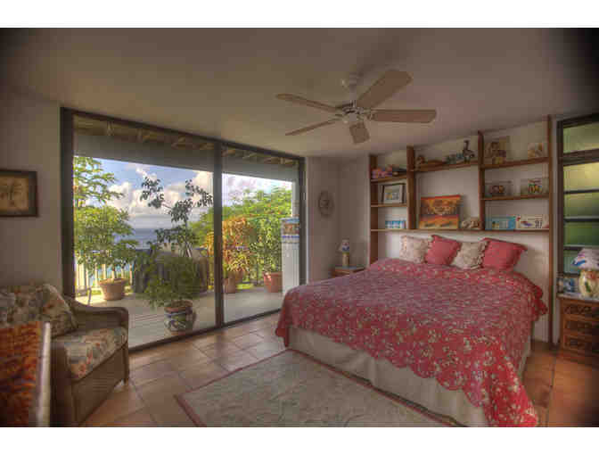 Villa Casa Blanca, St. Thomas U.S.V.I 6 Night/7 Days donated by Al Sayegh