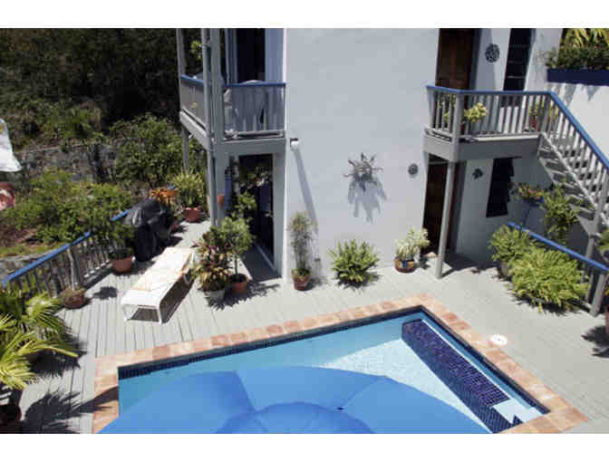 Villa Casa Blanca, St. Thomas U.S.V.I 6 Night/7 Days donated by Al Sayegh