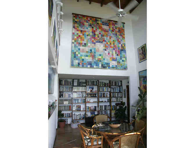 Villa Casa Blanca, St. Thomas U.S.V.I 6 Night/7 Days donated by Al Sayegh