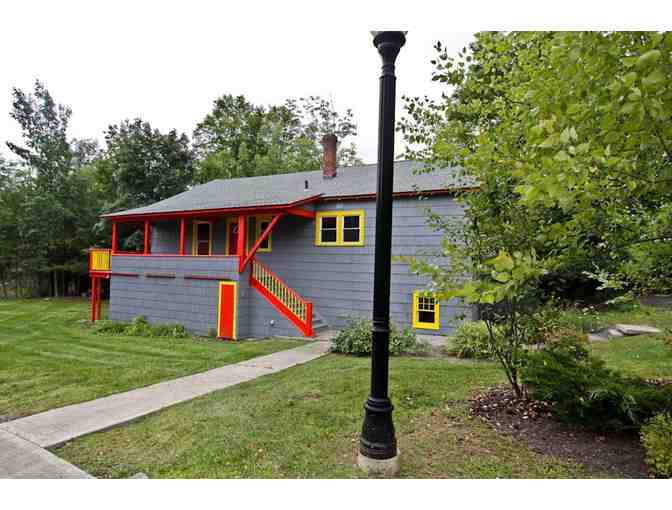 Weekend Getaway in Tannersville, NY