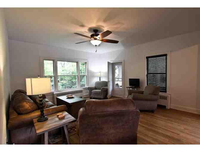 Weekend Getaway in Tannersville, NY