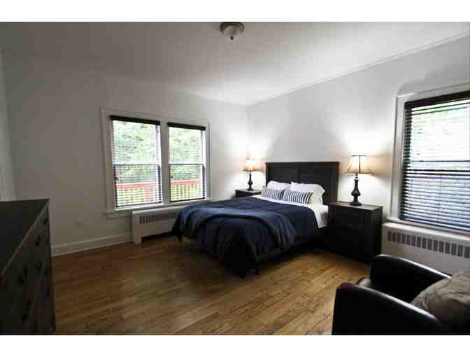 Weekend Getaway in Tannersville, NY