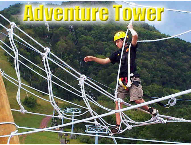2 Gift Cards to Zipline Adventure Tour-Skyrider Tour