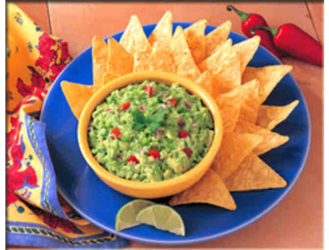 $50 Gift Certificate to PANCHO VILLA'S