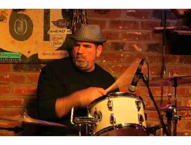 WRIP 97.9 Co-Host Local Licks radio show with Sonny Rock!