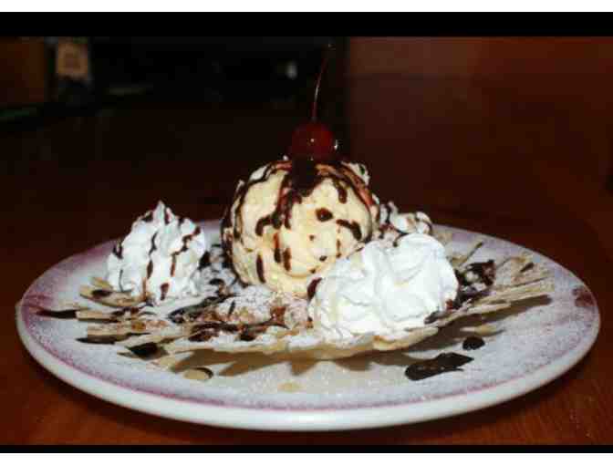 $50 Gift Certificate to PANCHO VILLA'S