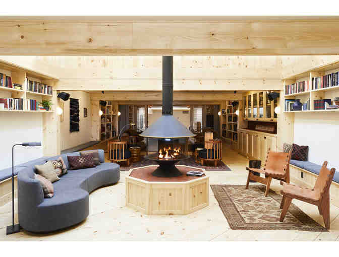 2 night stay at Scribner's Catskill Lodge