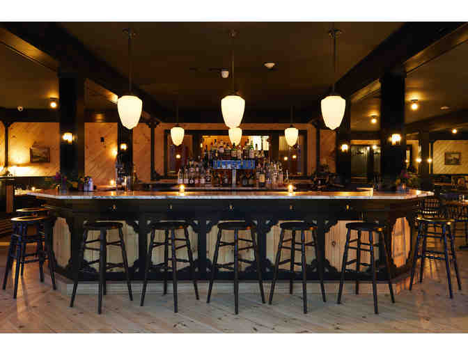 2 night stay at Scribner's Catskill Lodge