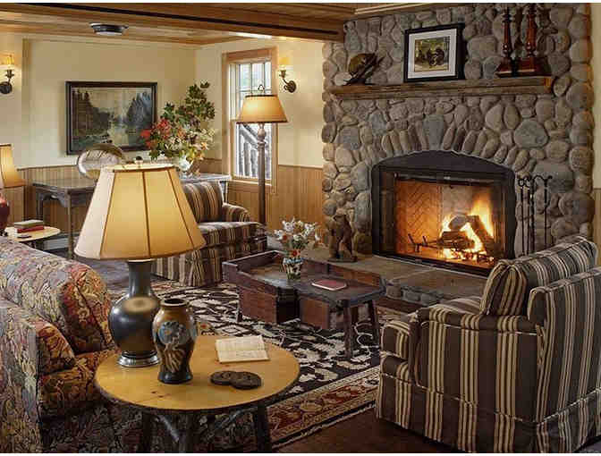 Hotel Mountain Brook 1 Night Stay!