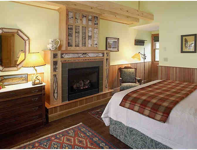 Hotel Mountain Brook 1 Night Stay!