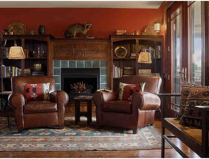 Hotel Mountain Brook 1 Night Stay!