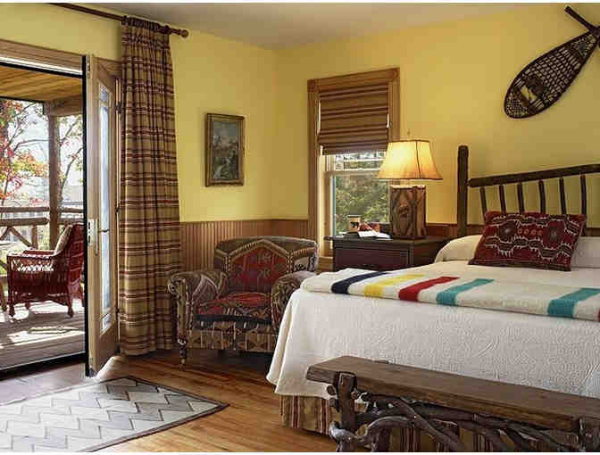 Hotel Mountain Brook 1 Night Stay!