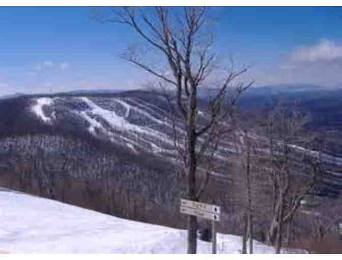2 lift tickets for Windham Mountain 2018-2019 season