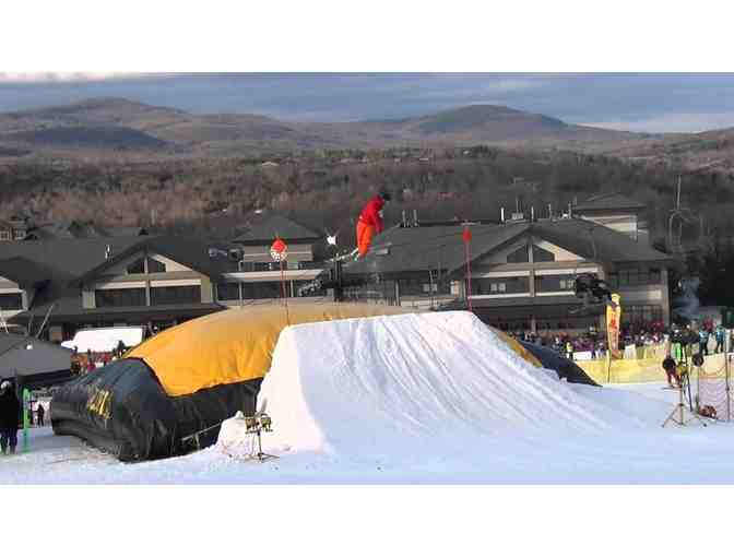 2 lift tickets for Windham Mountain 2018-2019 season