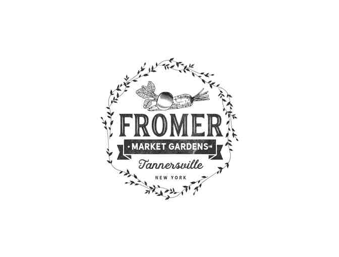 Fromer Market Gardens - Market bag fill up