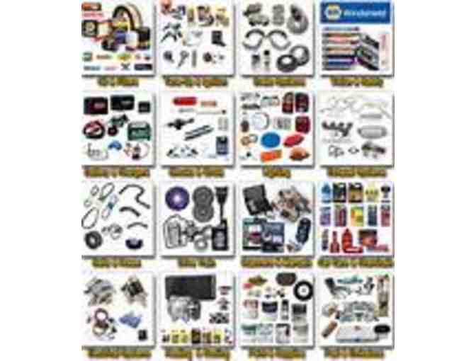 Napa Auto Parts - $25 Gift Certificate