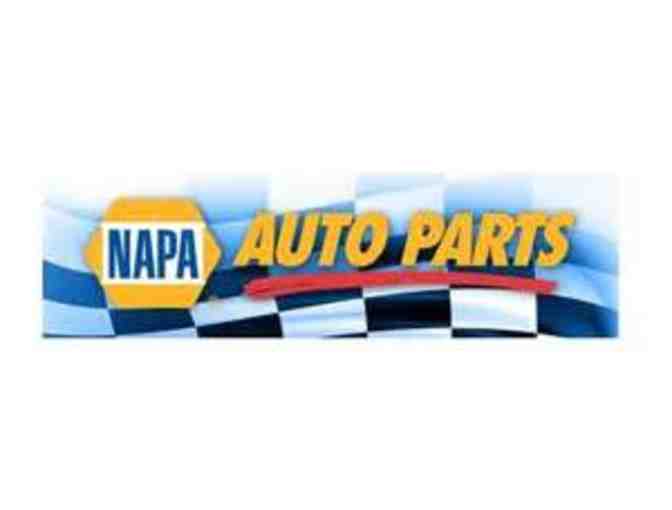 Napa Auto Parts - $25 Gift Certificate