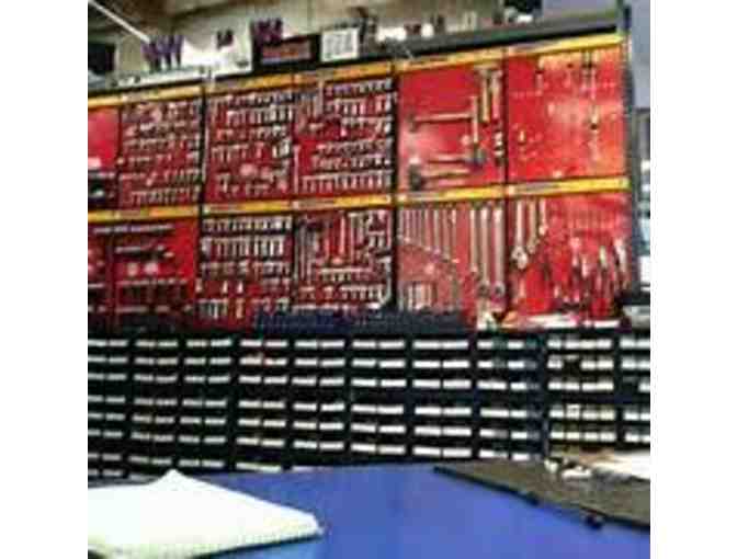 Napa Auto Parts - $25 Gift Certificate