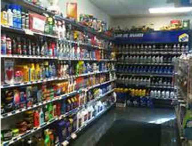 Napa Auto Parts - $25 Gift Certificate