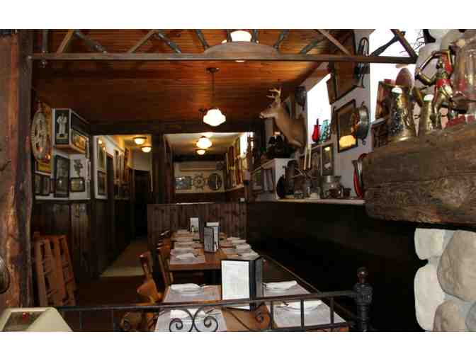 Last Chance Cheese & Antiques $100 Gift Certificate plus Last Chance and Beer Basket