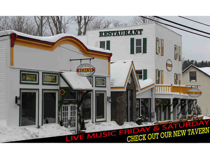 Last Chance Cheese & Antiques $100 Gift Certificate plus Last Chance and Beer Basket