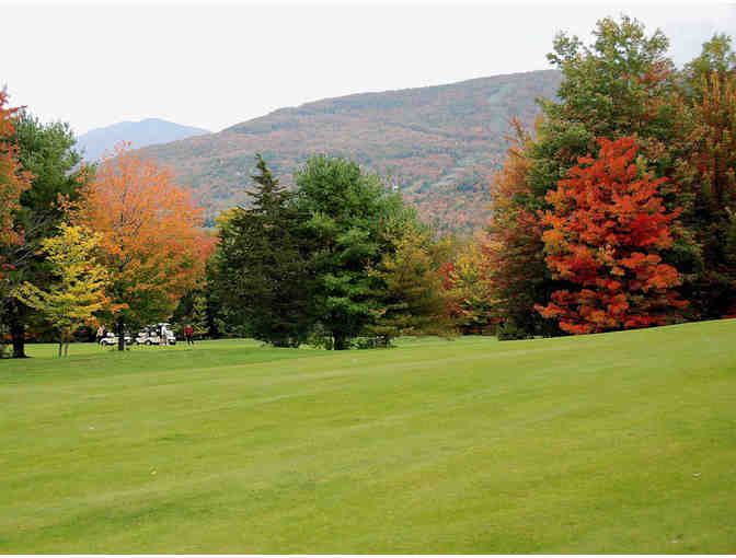 Christman's Windham House - 18 hole Green-The Mountain Course-Up to 4 people (M-F Anytime)