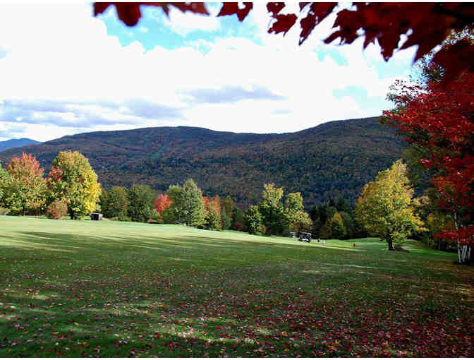 Christman's Windham House - 18 hole Green-The Mountain Course-Up to 4 people (M-F Anytime)