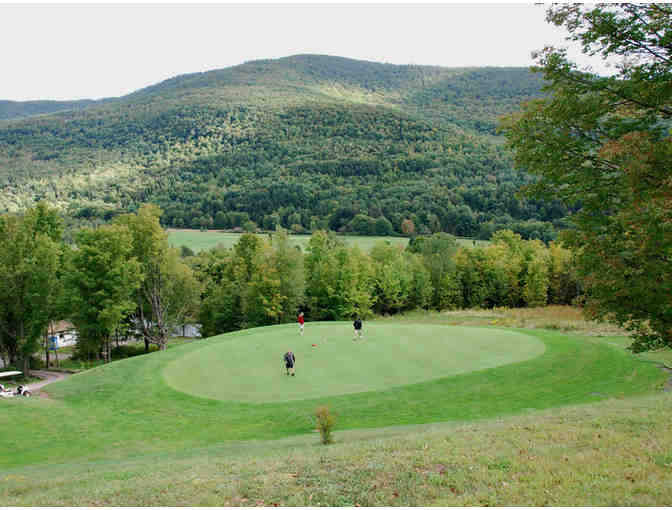 Christman's Windham House - 18 hole Green-The Mountain Course-Up to 4 people (M-F Anytime)