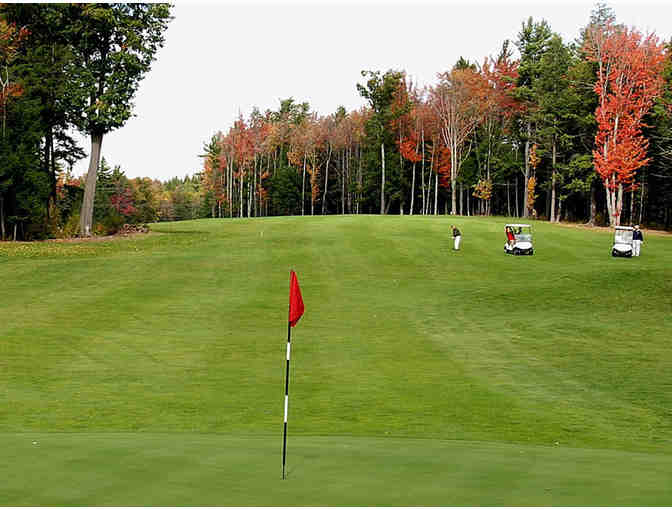 Christman's Windham House - 18 hole Green-The Mountain Course-Up to 4 people (M-F Anytime)