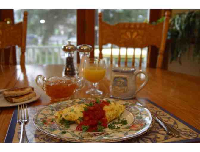 Albergo Allegria Breakfast for Two!