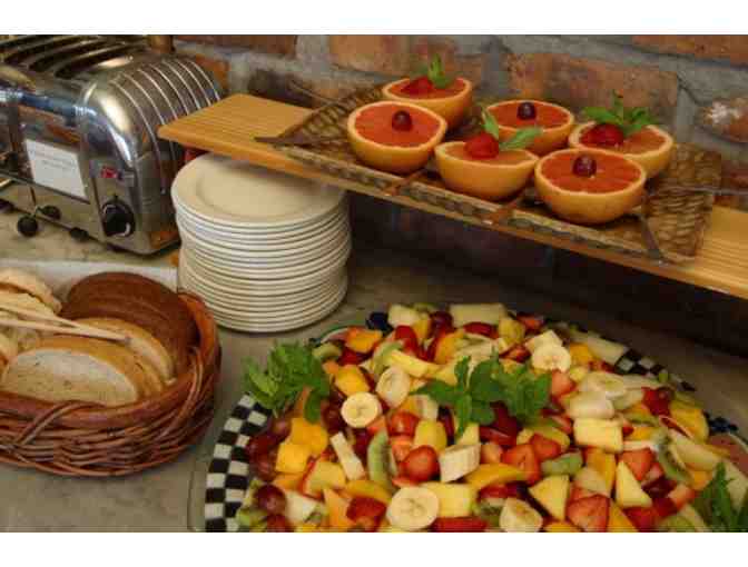 Albergo Allegria Breakfast for Two!