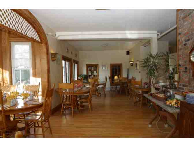 Albergo Allegria Breakfast for Two!