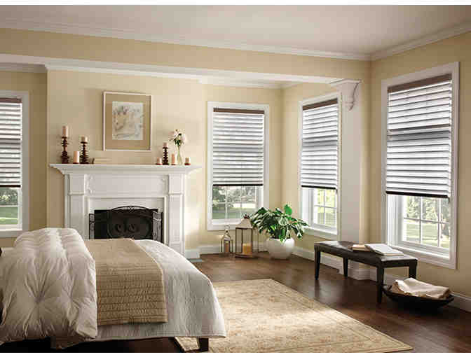 Tip Top Furniture $50 Window Treatments Gift Certificate
