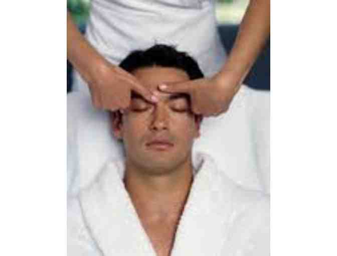 Serenity Skincare 45 minutes Massage/Facial Combo