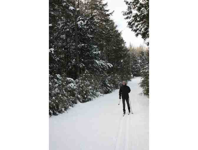 Mountain Trails Gift Certificate for 2 (2018-2019 Ski Season)