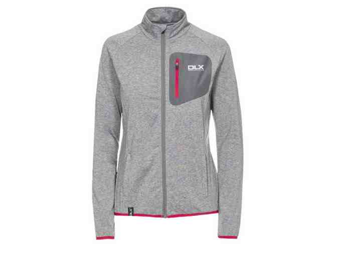 Women's Ski Gloves and Long Sleeve shirt donated by SNOW BIRD SKI SHOP