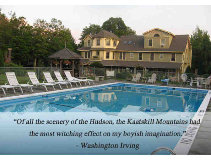 The Washington Irving Inn - Brunch for 4 on Sundays!
