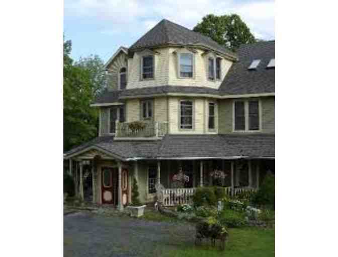 The Washington Irving Inn - Brunch for 2 on Sundays!