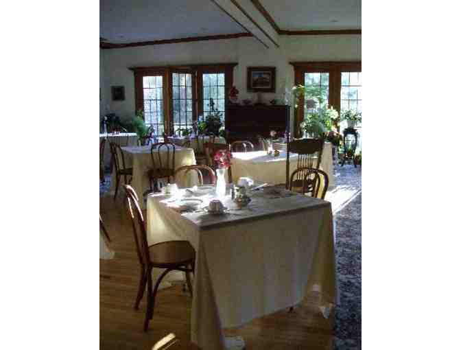 The Washington Irving Inn - Brunch for 4 on Sundays!