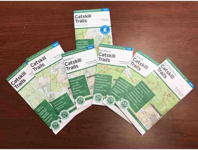 'Create Your Own Hiking Experience' - donated by NY/NJ Trail Conference