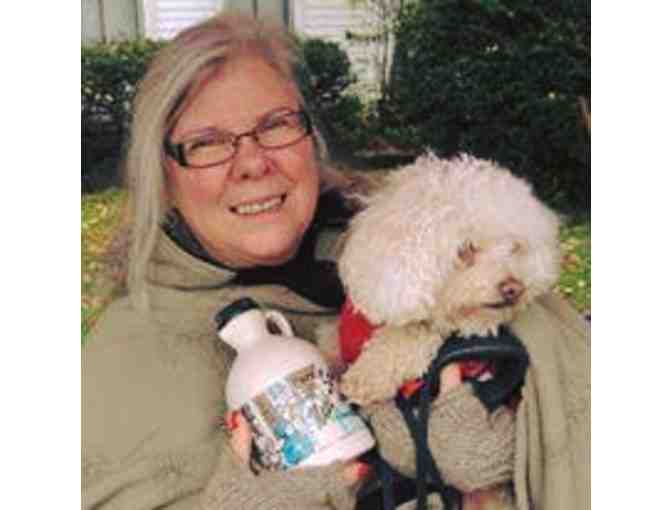 500ml Bottle of Local Maple Syrup donated by the Syrup Chick