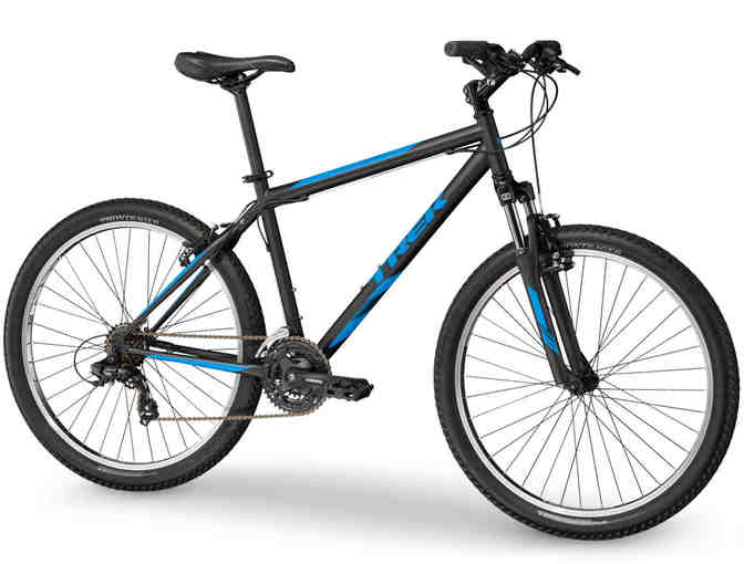 TREK Mountain Bike Sport 820 Sr Suntour 13 inch, donated by Hunter Mountain Outfitters