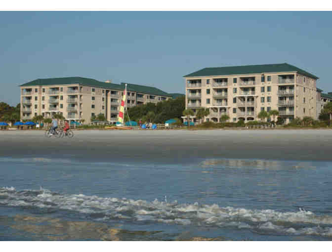 Hilton Head Beachfront Resort, June 29-July 6