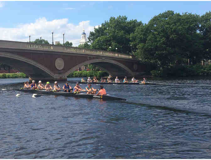 Charles River Rowing Camp - Women