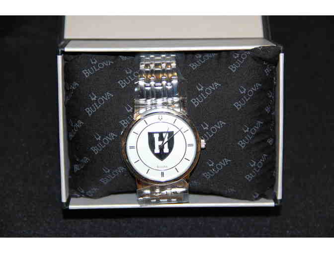Custom Harvard Watch - by Bulova (Men's)