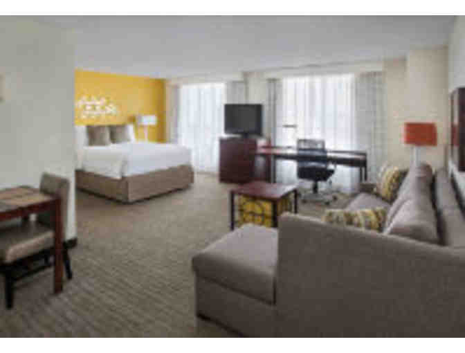 One Night for 2pp at the Residence Inn Boston Cambridge - Breakfast included
