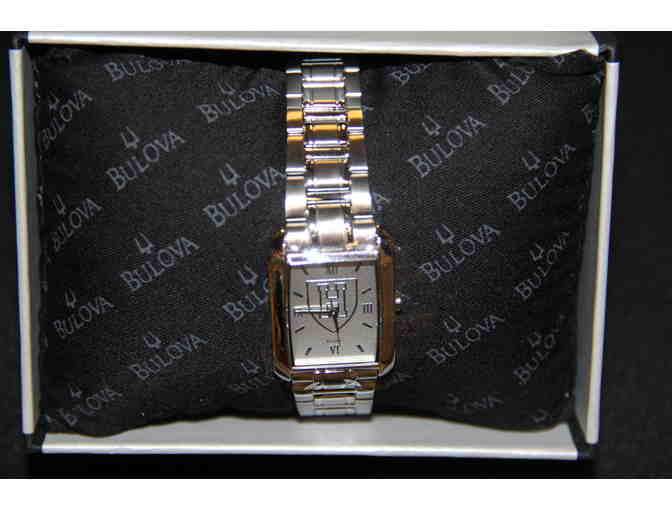 Custom Harvard Watch - by Bulova (Women's)