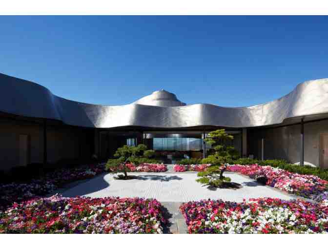 2 Nights in a Suite at VIK Chile in Millahue, Chile with Wine Tasting