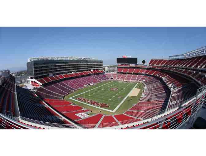 4 Tickets to Pac-12 Football Championship Game & VIP Tailgate