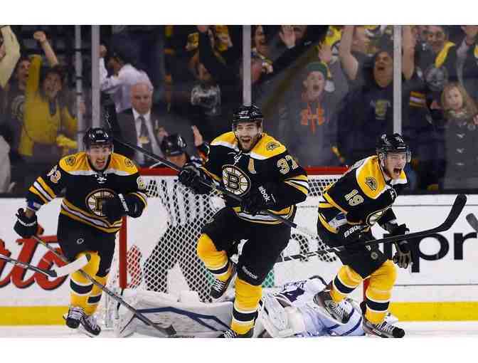 Boston Bruins vs. Pittsburgh Penguins | March 1st